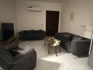 أثاث منزلي كامل بحالة ممتازة للبيع (غرف نوم وصالون)
