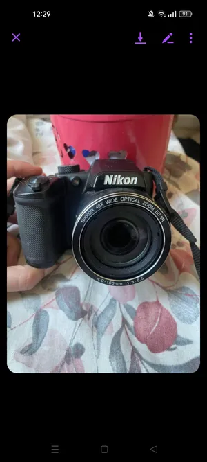 DSLR Cameras . Nikon . New1