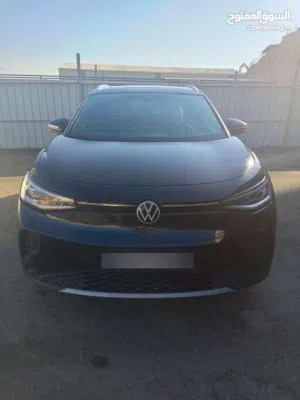 Volkswagen ID4 2022 Crozz pro