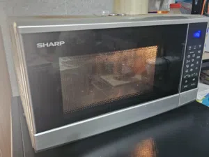Sharp 30+ Liters Microwave in Dhofar