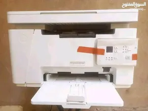 ‏اتش بي ‏.‏ طابعة متعددة الاستخدامات ‏.‏ مستعمل‏4