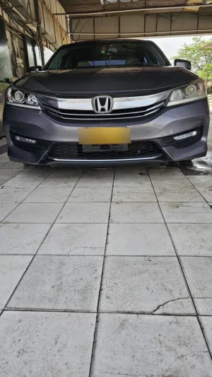 Used Honda Accord in Dhofar