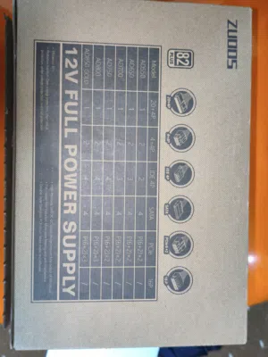 بور سبلاي 650 واط مستعمل شهرين و نصف