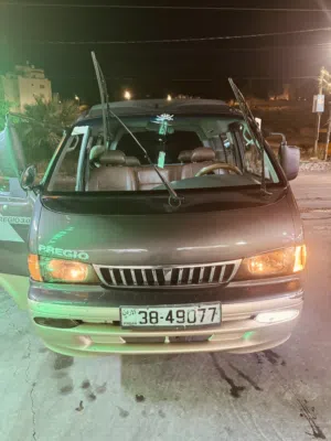 Used Kia Pregio in Amman