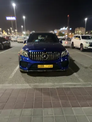 مرسيدس GlS