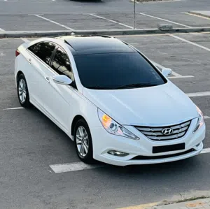Used Hyundai Sonata in Tripoli