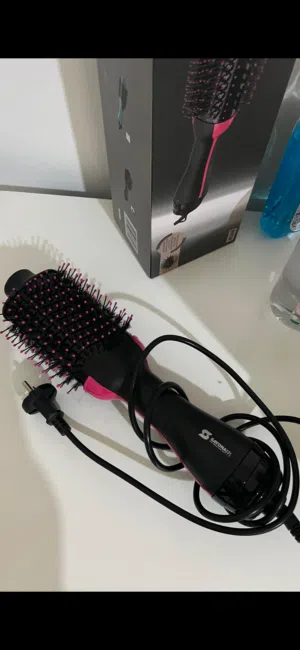 سشوار وفير شعر