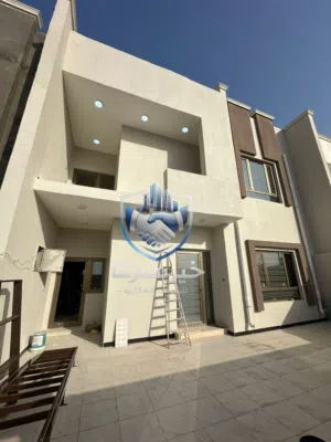 دار سكني للبيع في مجمع جذع النخلة السكني