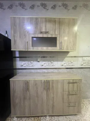 كاونتر MDF مطبخ تركي
