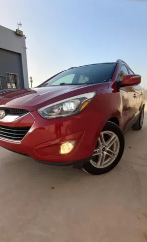 Used Hyundai Tucson in Benghazi