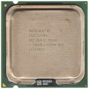 معالجIntel Pentium 4 541
