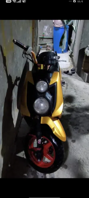 سكنس جبلي دراجه نضيفه
