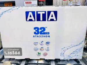 شاشة تلفزيون 32 بوصة ATA