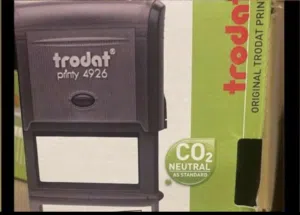 اختام trodat