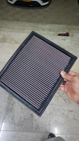 فلتر K&N أصلي نظيف للأكستيرا