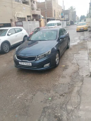 اوبتما 2015 وراد امريكي قطعتين صبغ فقط سياره جاهزه من كلشي سعرها  ماشيه 92 ال