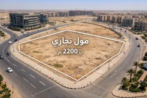 Commercial Land for Sale in Cairo Fifth Settlement