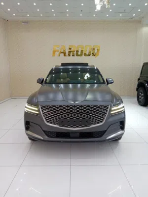 Used Genesis G80 in Ajman