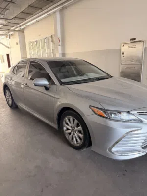تم تعديل السعر هذا السعر نهائى كامري LE 2018 أمريكي جاهز  Camry LE 2018 full maintenance done