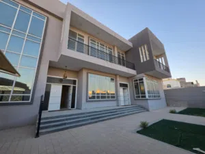 Luxury villa for rent in Riyadh