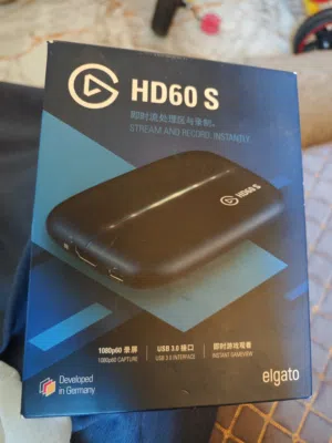 elgato قطعة الكاتو للبث المباشر للستريمر شوف الوصف