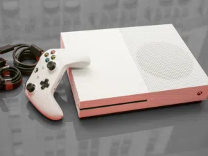 اكس بوكس وان اس (Xbox One S) - وية يدتين تحكم