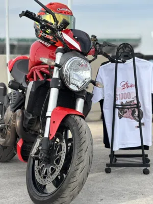 Ducati monster 1200 2014