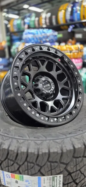 رنجات KMC مقاس 17 فورد F150