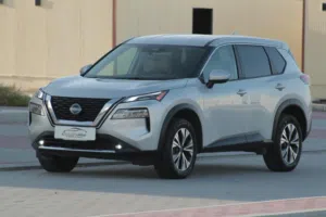 نيسان روج 2023 فورويل