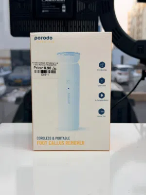 Brand New Porodo Foot Callus Remover in Oman Easy to Use