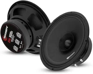 سماعات TARAMPS FH300S مقاس 8 إنش 4 أوم – نظيفة مع بوكس