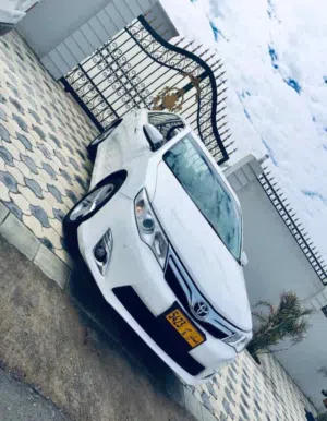 Used Toyota Camry in Muscat