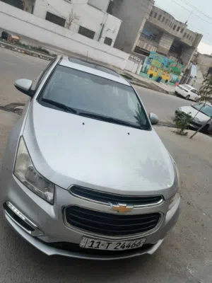 شوفرليت كروز خليجي فول مواصفات