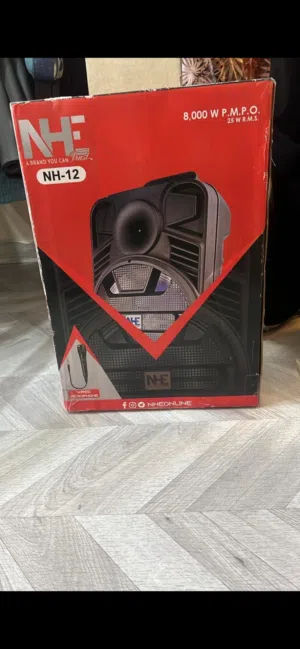 NHE NH-12 Portable Speaker