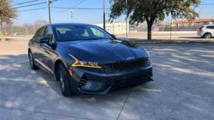 Used Kia K5 in Muscat