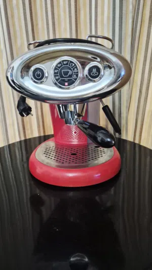 illy coffee machine good