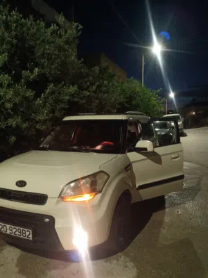 Used Kia Soul in Irbid