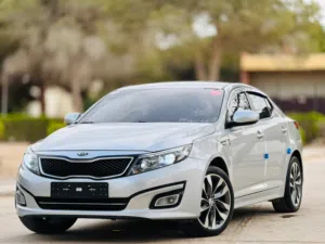 Used Kia Optima in Tripoli
