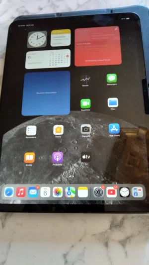 Apple iPad Pro 256 GB in Irbid