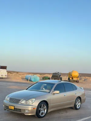 Used Lexus GS in Al Dhahirah
