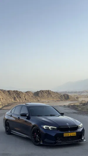 BMW M340 Xdrive 2024