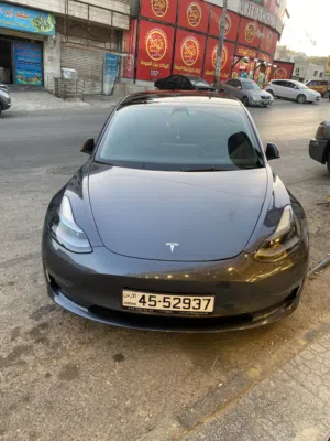 تسلا موديل 3  2023