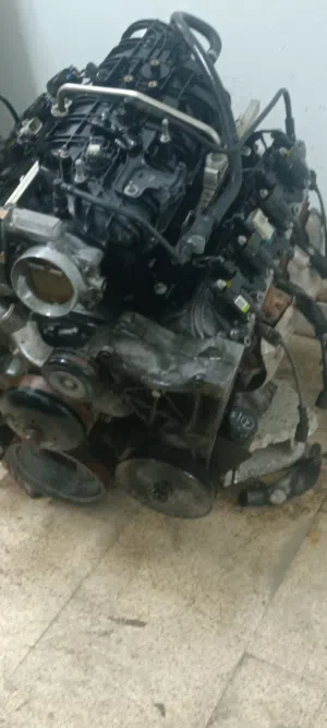 مكينة اساليكد 6.2 معا قير دبل 6l80 بحالة للبيع
