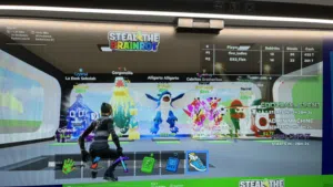 أغراض ماب السرقه ( فورت نايت ) الي جاد يتواصل ( الوصف مهم ) اقبل المبادل و موجود أغراض الحدث الجديد