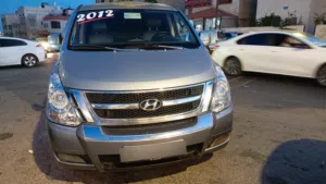 Used Hyundai H1 in Amman
