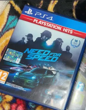 Need for speed