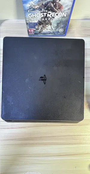 PS4 slim 1 TB