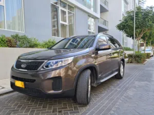 Used Kia Sorento in Muscat