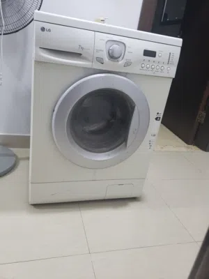 غسالة فل اتوماتيك 7 كيلو
