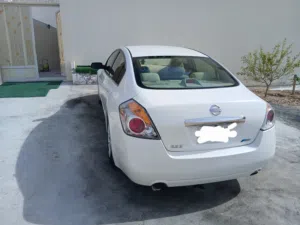 Used Nissan Altima in Abu Dhabi